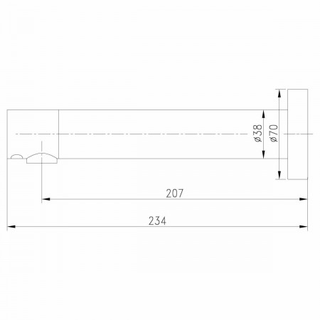 Смеситель для раковины Lemark Project (LM4651CE)